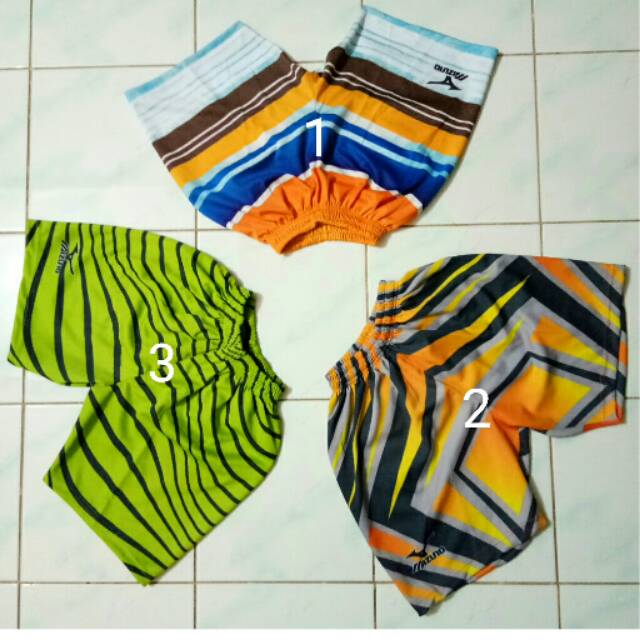 Kolor voli  celana  volly Celana  mizuno  full printing 