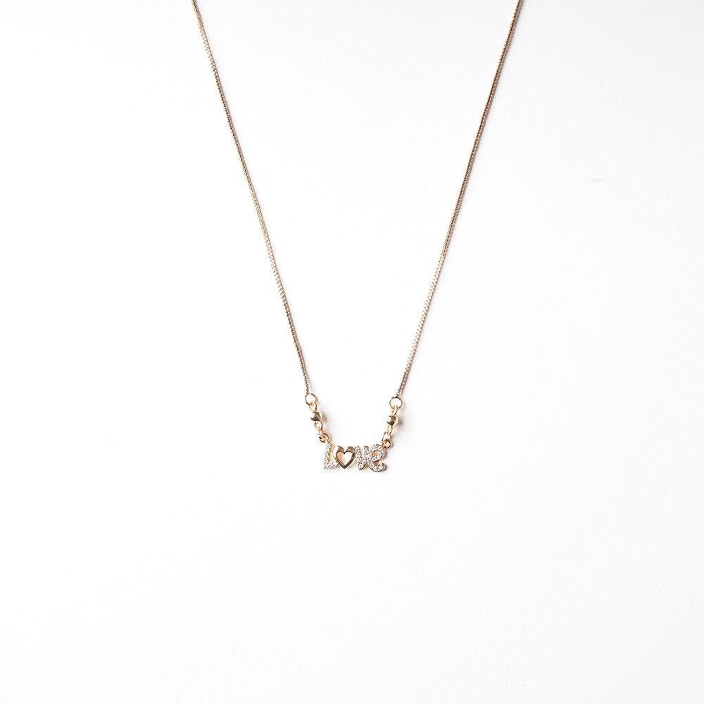✅Kalung Titanium Wanita Terbaru Kalung Termurah Kalung Wanita Titanium Asli Kalung Korean Style Perhiasan Emas D032