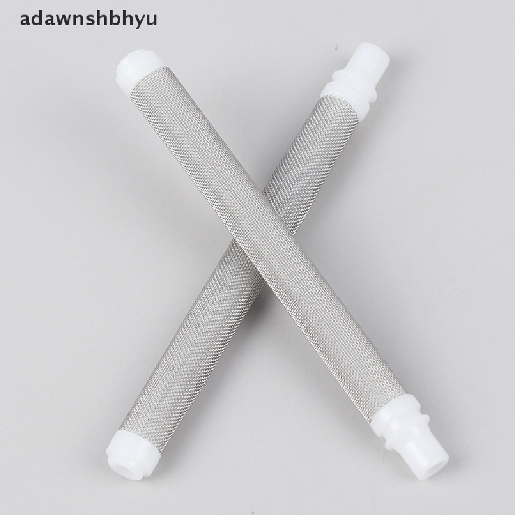 Adawnshbhyu 10PCS Airless Spray Gun Filter 60mesh Alat Filter Pistol Mesin Semprot Pengap