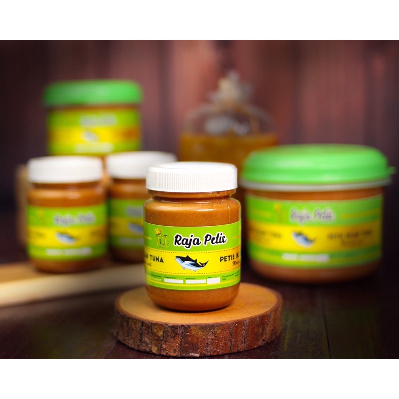 

petis ikan tuna super