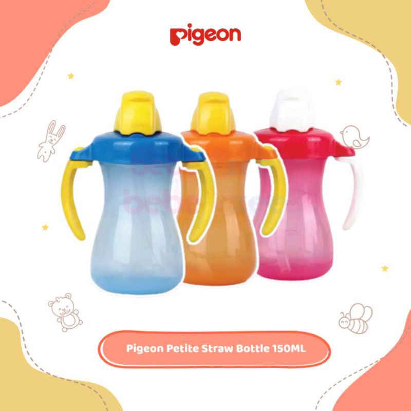 PIGEON BTL PETITE 150ML