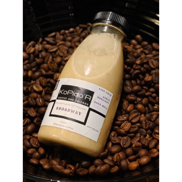 

Kopi Broadway KoPido’R