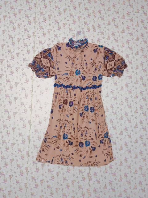 Blouse Batik Panji