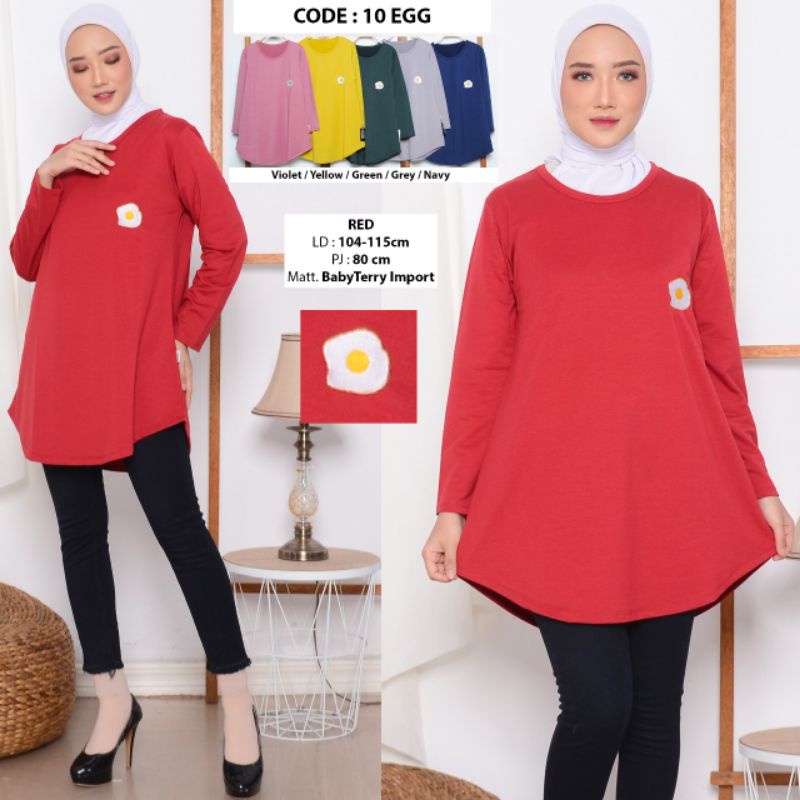 BLUS TUNIK WANITA | BAJU WANITA DEWASA