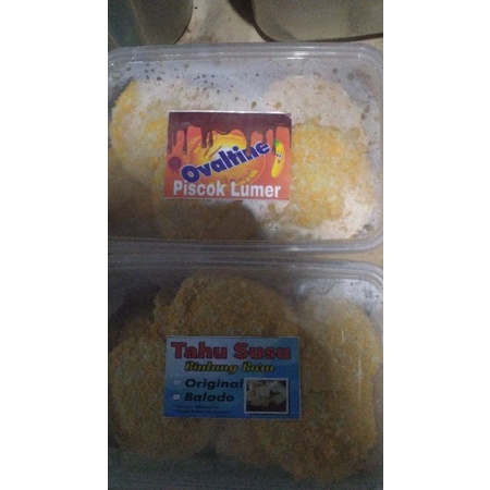 

frozen food cireng isi