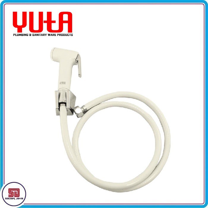 Yuta STF-I Jet Shower Bidet Ivory 1/2&quot;