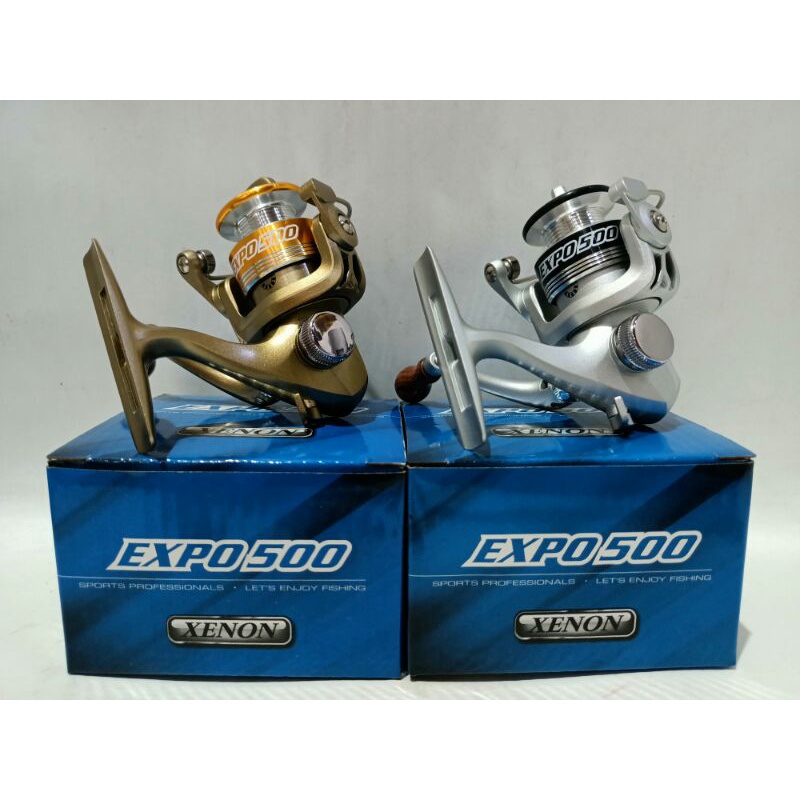 REEL PANCING XENON EXPO 500