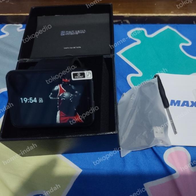 Smartwatch Ticwris Max 4G Simcard Setijanika