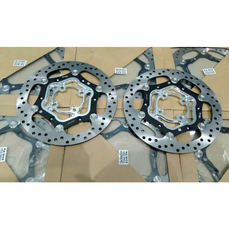 Disk Brembo Racing Original Vietnam ( Ukuran 260mm )
