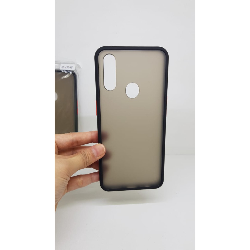 Fuze Case MY CHOICE Oppo A31 6.5 Inch Hardcase Acrylic Oppo A8 List Warna