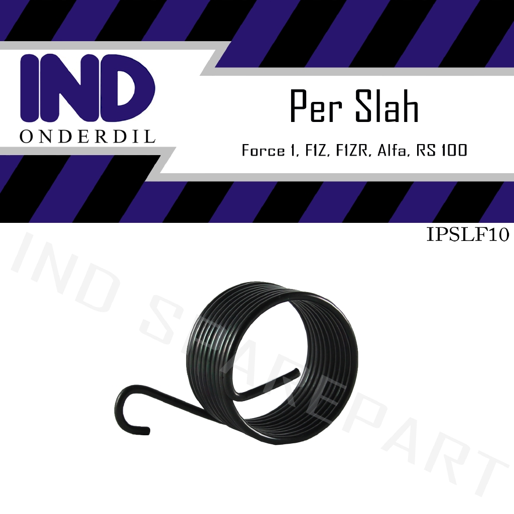 Per-Ver-Pir-Peer Slah-Selah-Slahan-Selahan-Engkol-Kick Starter-Stater Force 1/F1ZR-F1 ZR/F1Z-F1 Z