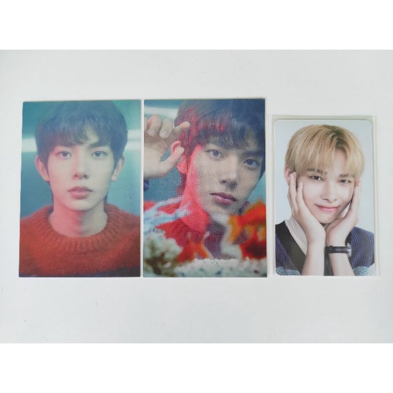 Ni-ki Riki TC Chibi pair Hybe insight heeseung