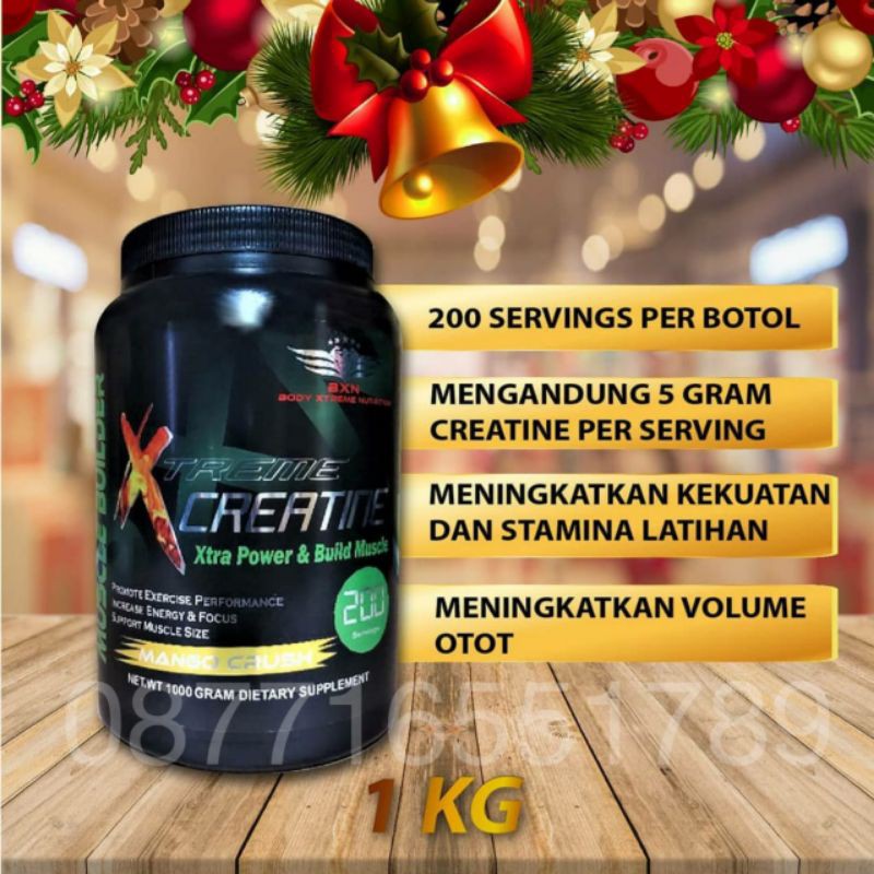 bxn creatine 1000gr bxn creatine 1kg