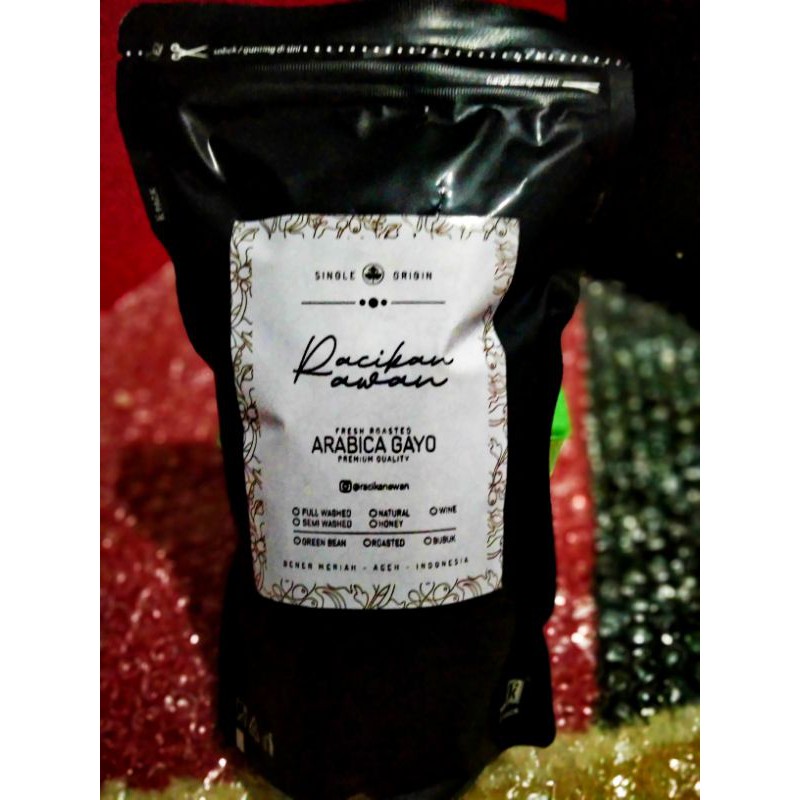 

Biji/bubuk 250gr