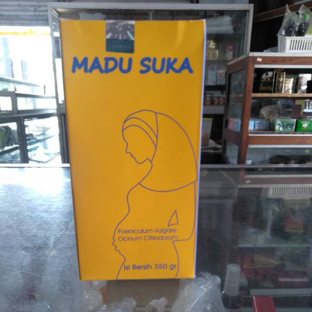 

MADU SUKA penyubur kandungan