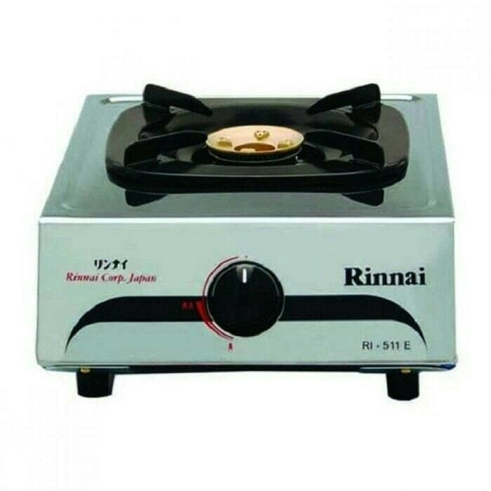 Kompor Gas Rinnai RI511E RI 511E Gas Cooker