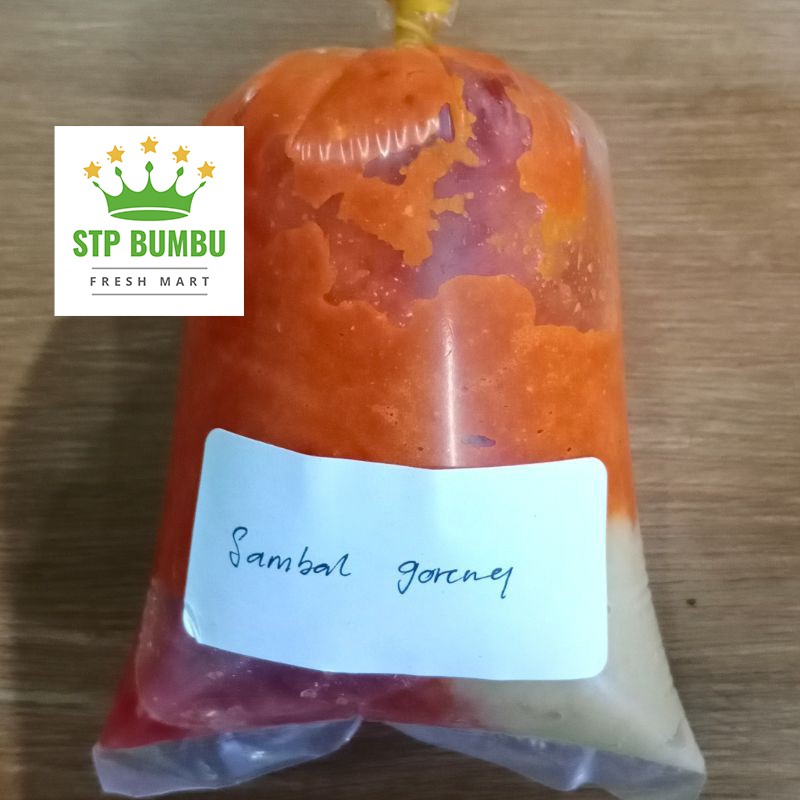 Bumbu Giling Sambal Goreng Hati / Sambel Kentang 250 gram