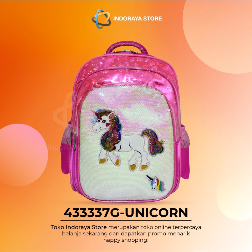 Tas ANAK USAP SQUIN #Tas MANIK SQUIN #Tas usap dua warna#Tas manik cewe dan cowo Size SD