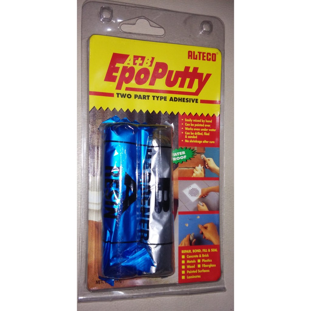 

LEM PORTING ALTECO EPOPUTTY 100 GRAM ORIGINAL