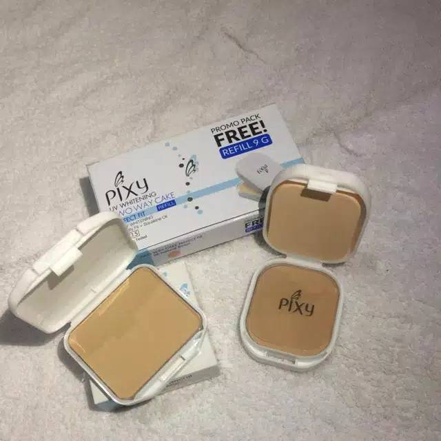 Pixy Refil TWC free Refil pocket