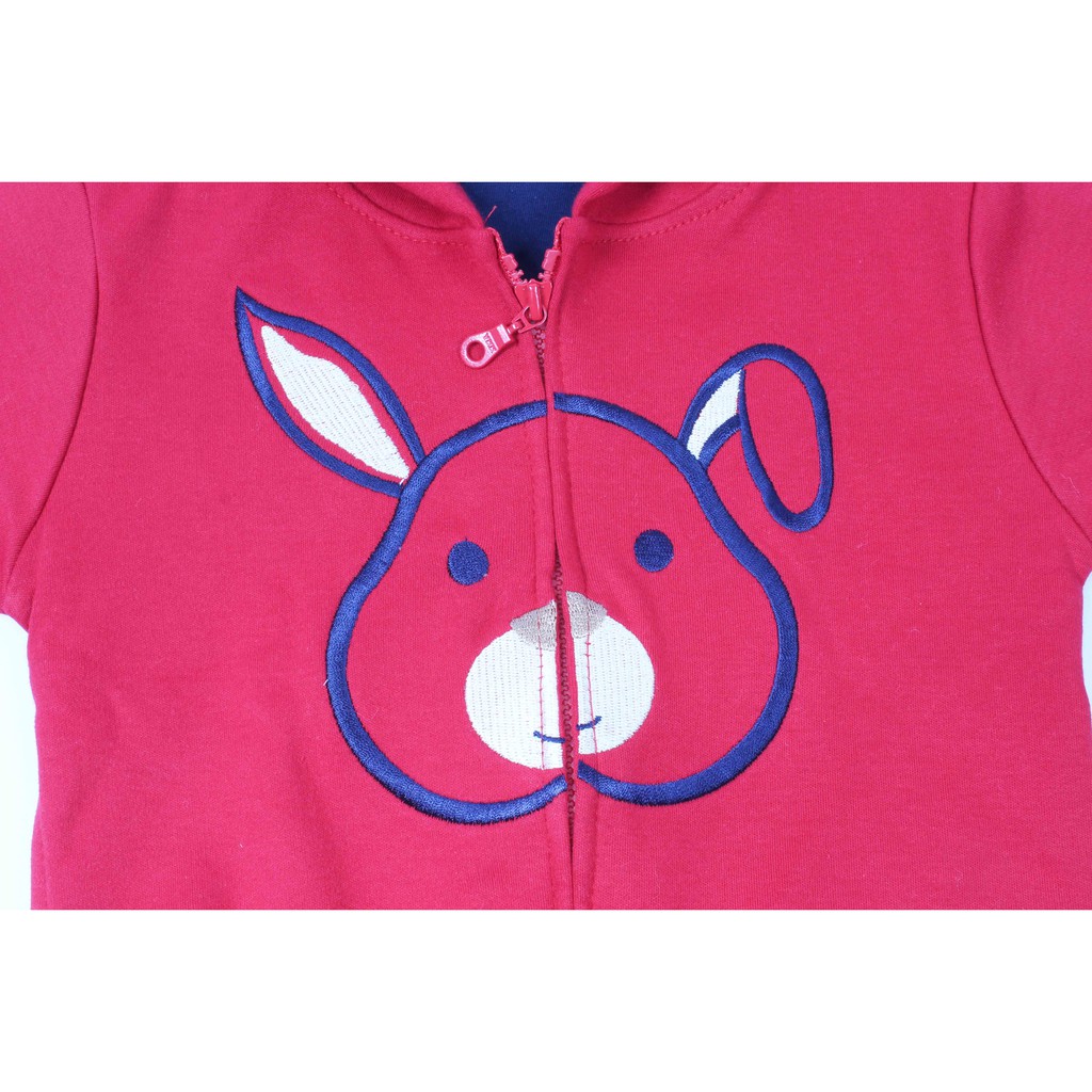 BANANA Jaket Bayi Laki - Laki Kelinci-2