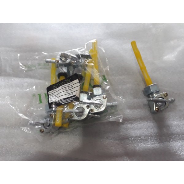 kran bensin honda gl100 gl125 win100 bisa di aplikasi utk honda cb100 cb125 termurah di bandung Moto