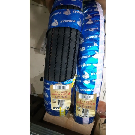 Ban luar Primax SK 21 Classic Demonik 400 17 450 17