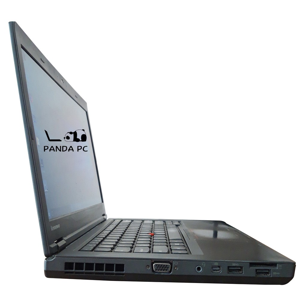 Laptop Lenovo ThinkPad T440p - Intel Core i5 Gen 4 - Second Termurah