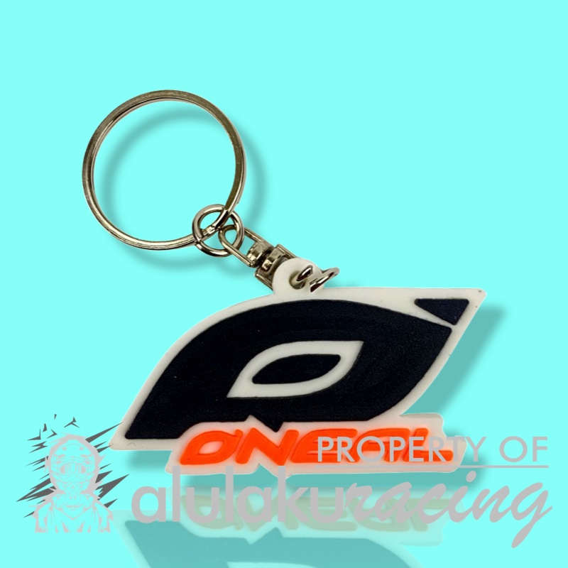 Gantungan Kunci / Keychain Motocross Trail Logo Oneal - ON020