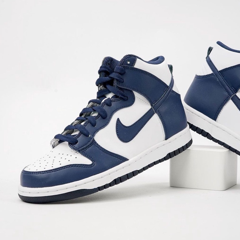 Dunk High Midnight Navy GS