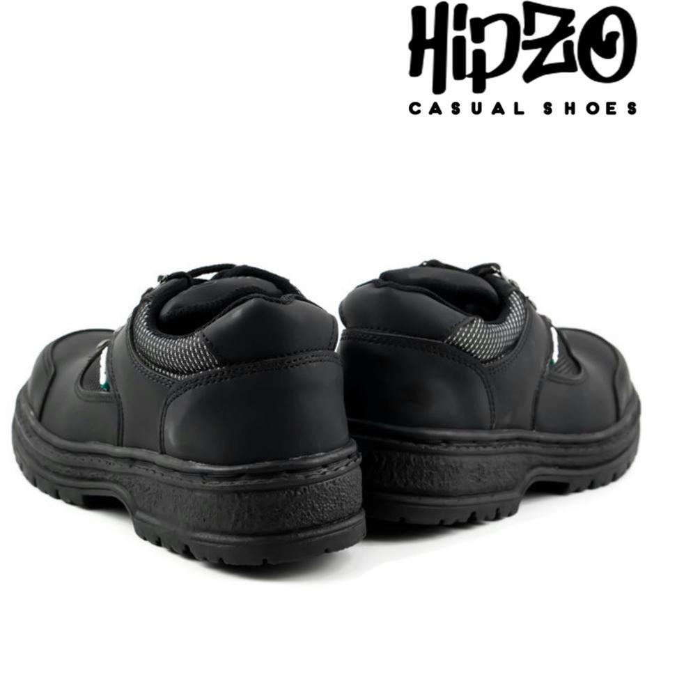 "Hrk31au22r" Safety Shoes Pria Premium Sepatu Safety Sefty Ujung Besi Sepatu Proyek Krisbow Jogger Sport King Bots Cheetah Original