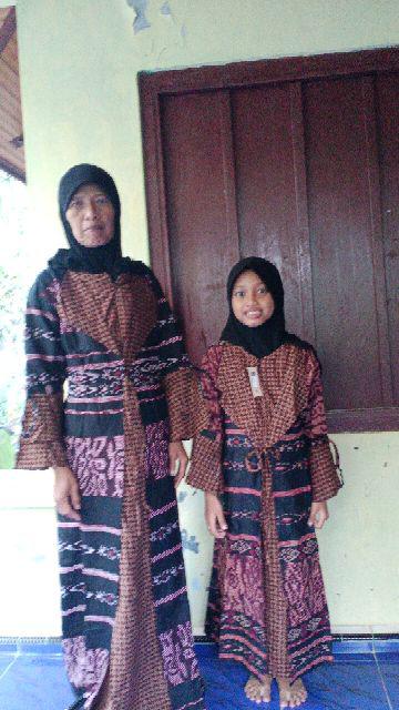 Couple Keluarga Jazy Sarimbit Batik Keluarga Original