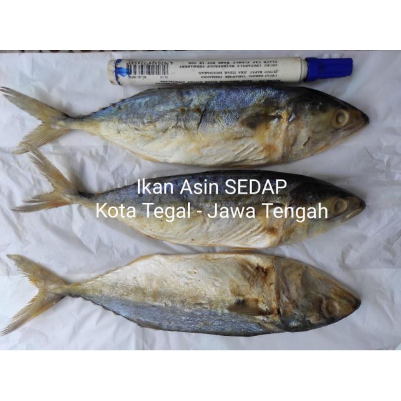 

Ikan Asin Peda Banyar Besar 1KG