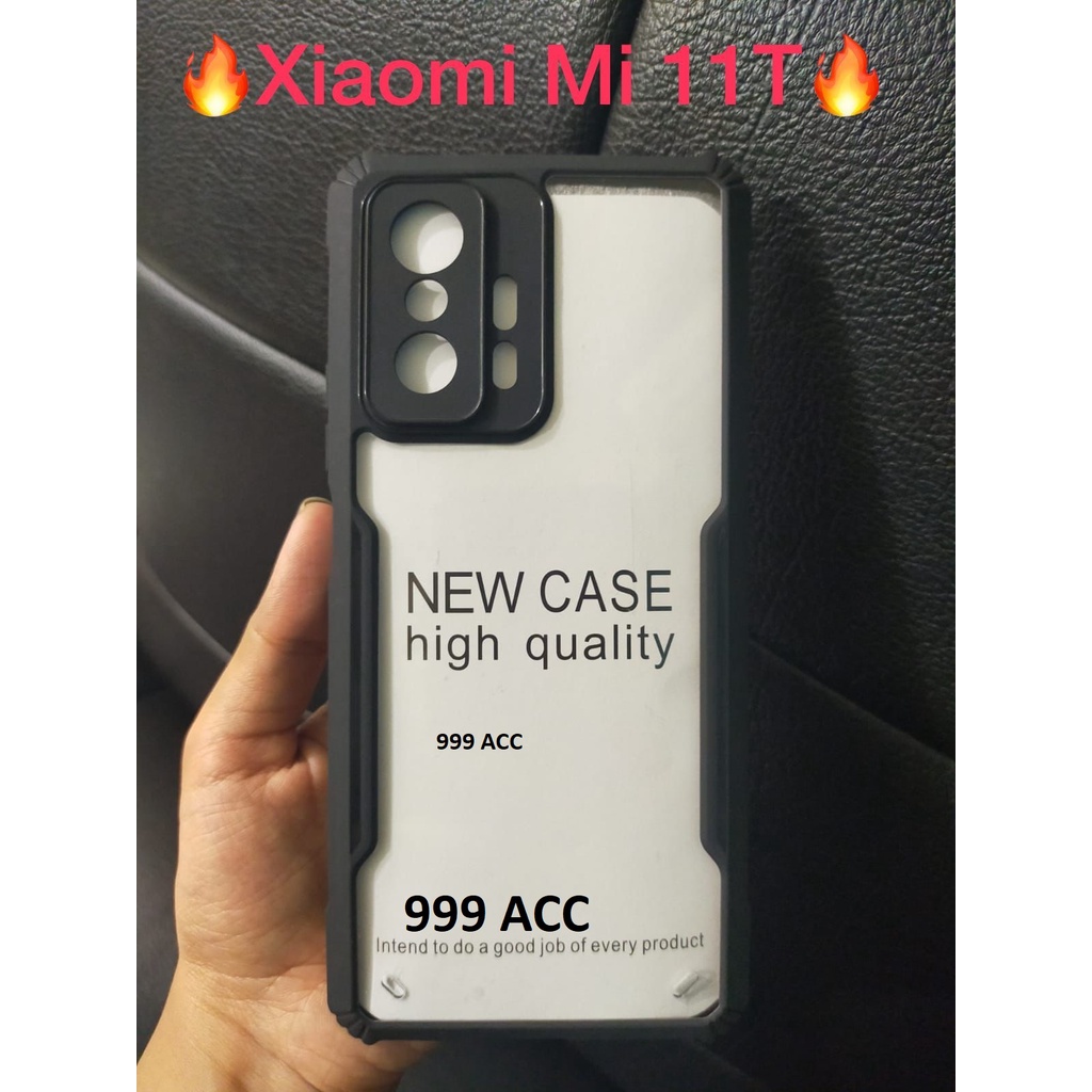 XIAOMI 12T 12T PRO 12 12 PRO 12 LITE 11T 11 T PRO MI 10T MI 10T PRO MI 11 LITE MI 11 ULTRA CASE IPAKY LIST FUZE BENING HARDCASE CLEAR BENING HARD CASING PROTECT CAMERA PELINDUNG KAMERA