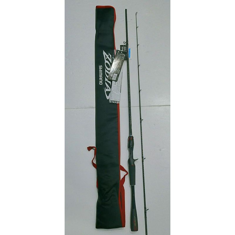 Shimano Zodias 166ML-2 2020