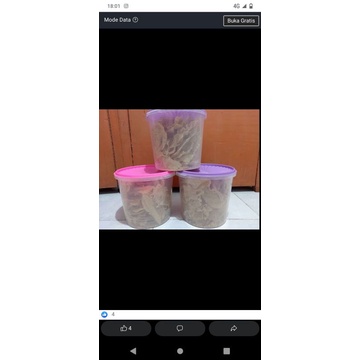 

peyek kacang