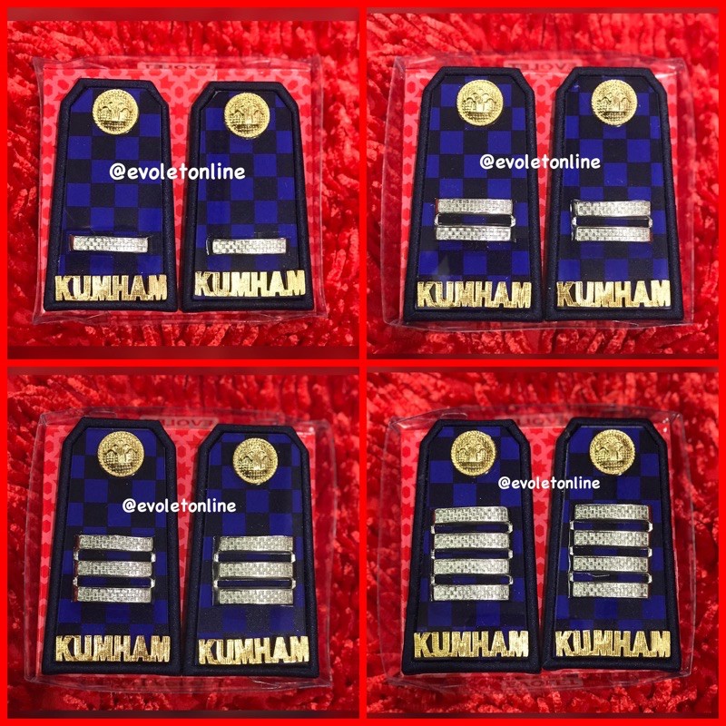 

pangkat PDU KUMHAM KEMENKUMHAM golongan 2A 2B 2C 2D