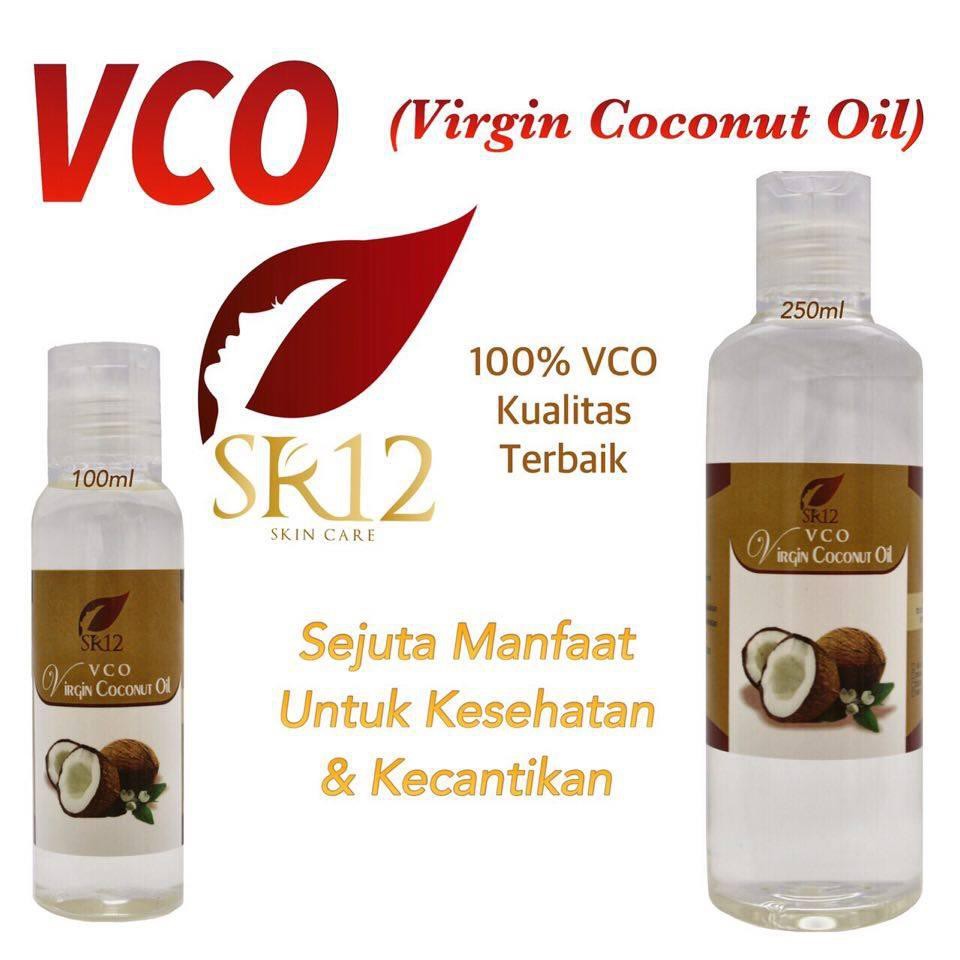 

SR12 VCO (Virgin Coconut Oil) / Minyak kelapa murni 250ml