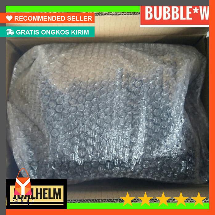 

TERPOPULER ! Bubble wrap pembungkus barang