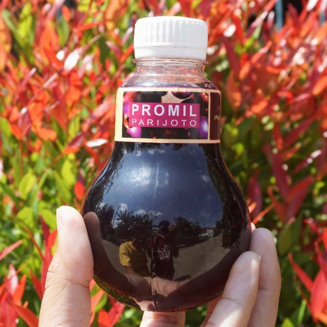 

Promil Parijoto Sirup