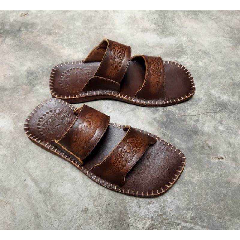 Sandal lancas pria casual terbaru