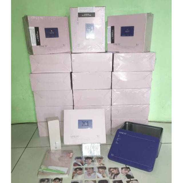 [BOOKED] X1 Membership Kit