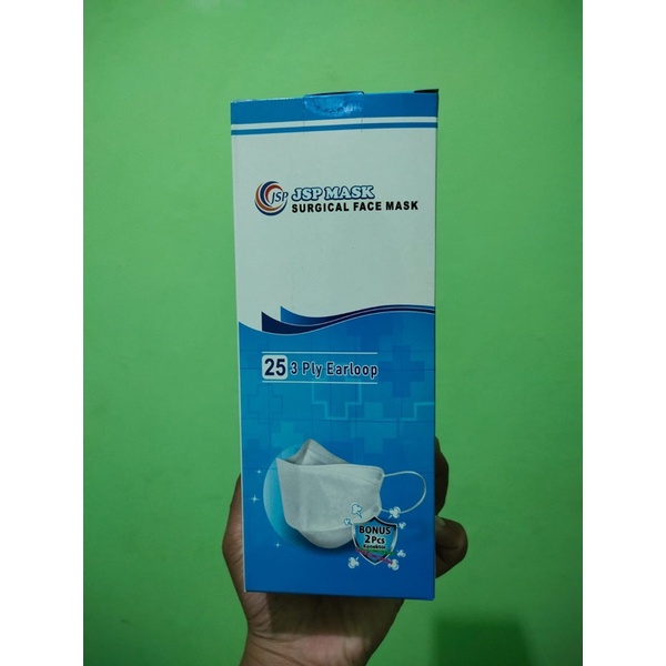 JSP KF94 MASK FREE 2 KONEKTOR