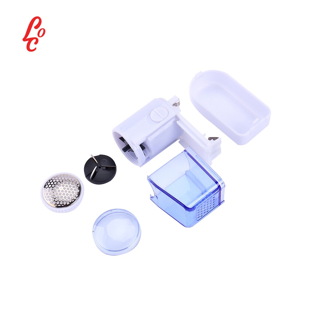 Lint Remover Pembersih Bulu Baju Penghilang Serat Benang Kain Pakaian Roller Portable