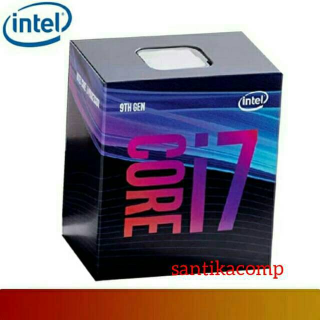 中古〕intel(インテル) Core i7 9700 〔3.0GHz／LGA 1151〕〔262-ud