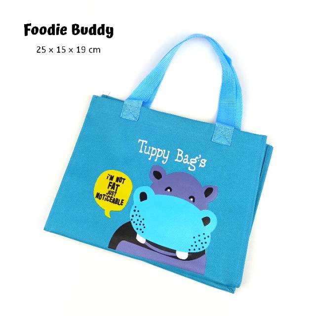 Tas foodie boodie baru