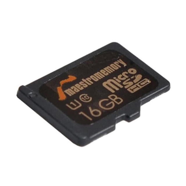 MEMORY CARD/ MICRO SD MAESTRO/ V-GEN  CLASS 10 16GB