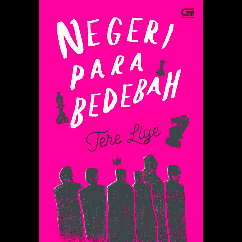NEGERI PARA BEDEBAH