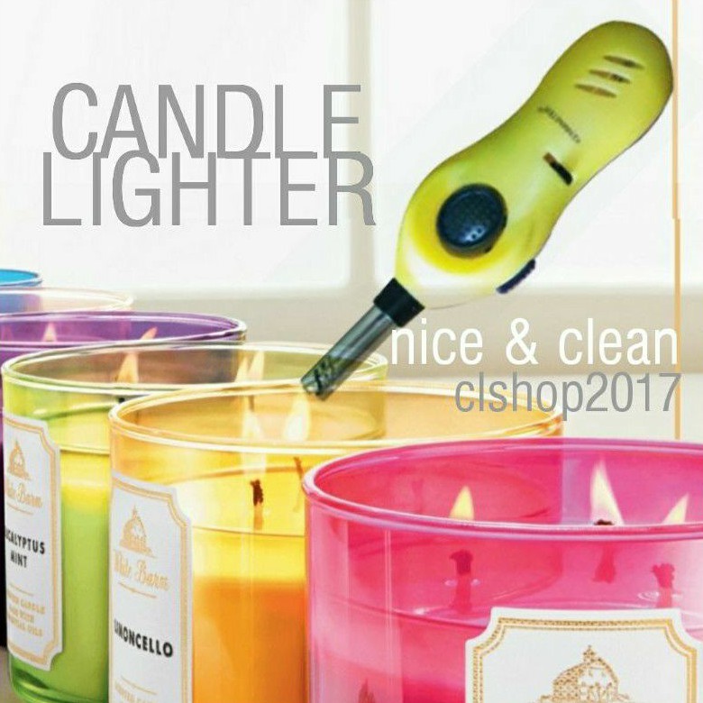 CANDLE LIGHTER PEMATIK PEMANTIK LILIN 1 3 WICK CANDLE