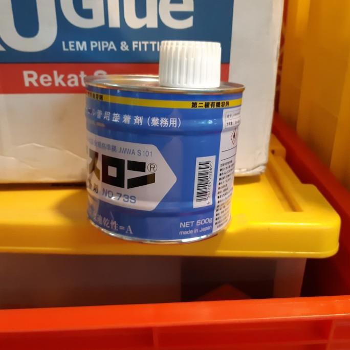 

Lem Pipa Pvc Brand Jepang (Sekishui)